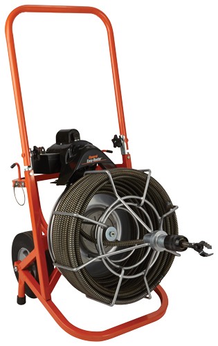 SEWER AUGER ELECTRIC 3/4" 100'