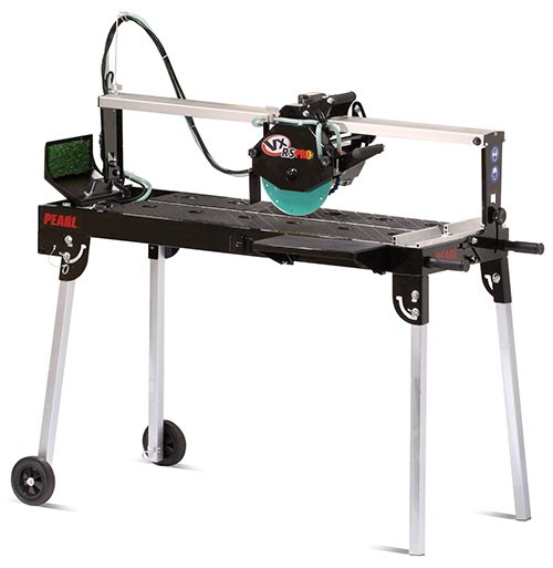 TILE SAW LARGE UP TO 48" CUT